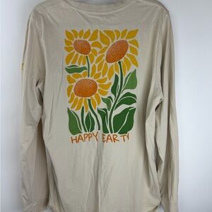 Earth Organic Cotton XL Shirt